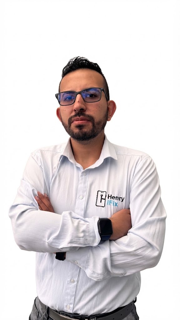 Henry, instructor de HENRYIFIX